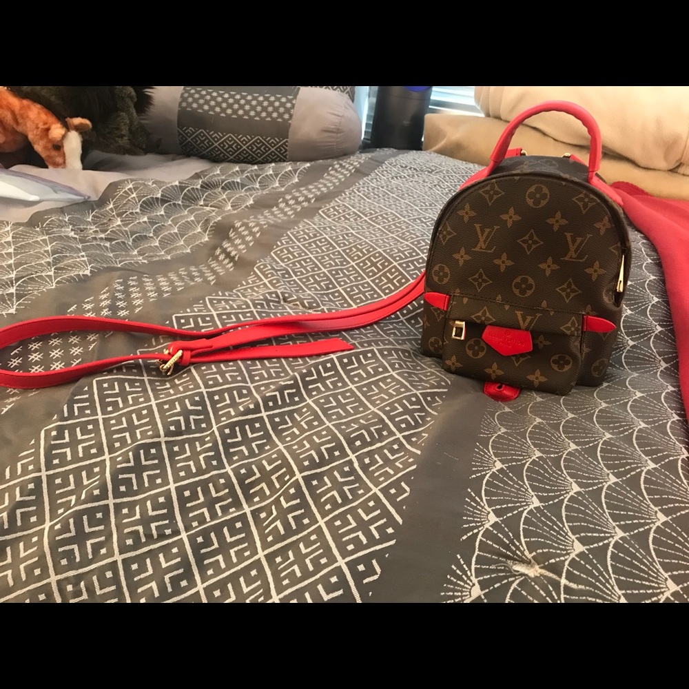 Mini Louis Vuitton Backpack